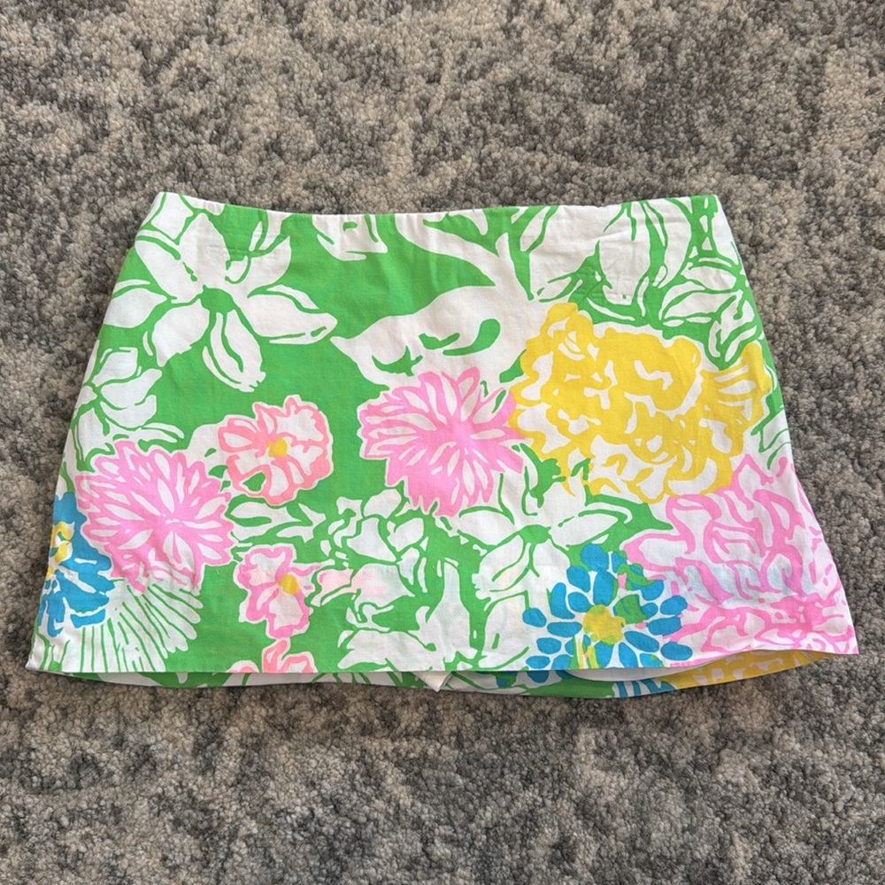 Lilly Pulitzer Girls Skort